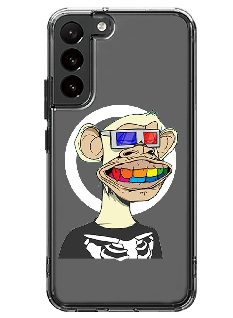 Theodor Magnetic Case for Samsung Galaxy S23 Plus 6.6-inch Compatible with MagSafe Wireless Charging, Shockproof Phone Bumper Cover Ape1 copy - Image 1