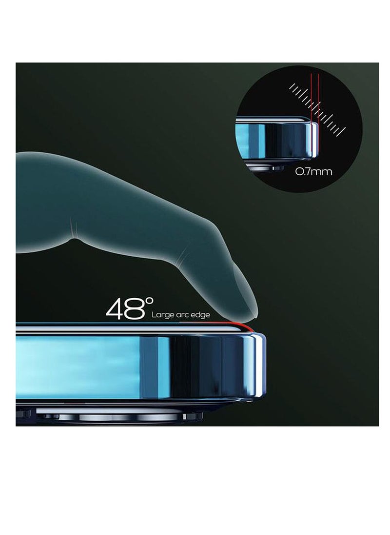 GREEN LION iPhone 11 (6.1 inches) Screen Protector with 9H Steve Strong HD Glass Green Lion - Clear  - Image 3