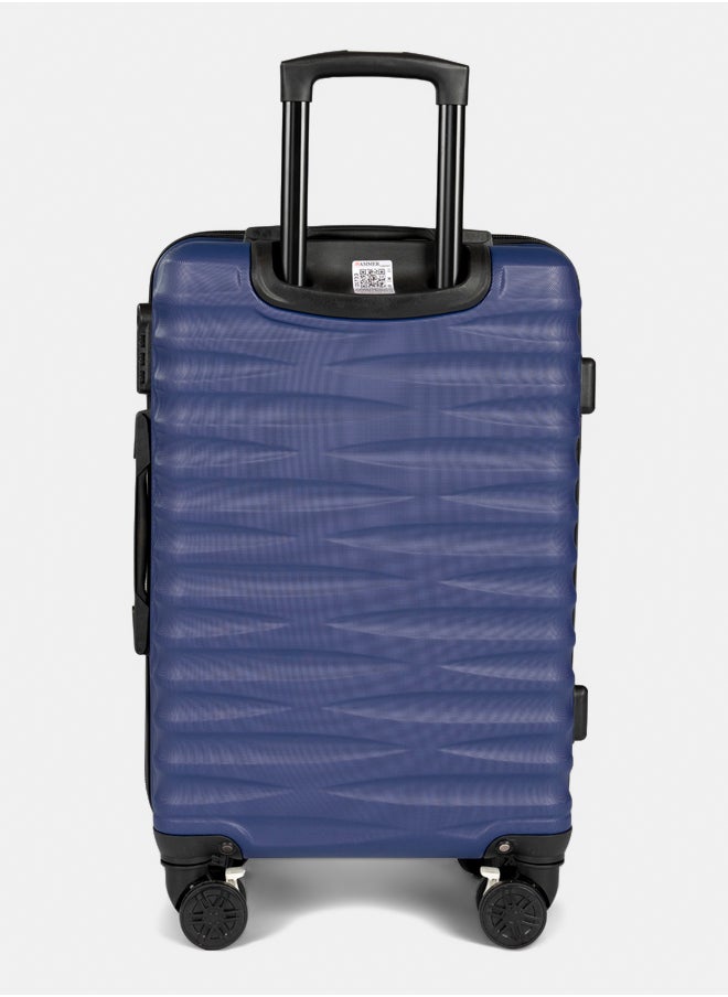 Hammer Hammer Luggage Size 22" Shadow - 100% Pure ABS Material - One Year Warranty + 2 Year Free Maintenance  - Image 3