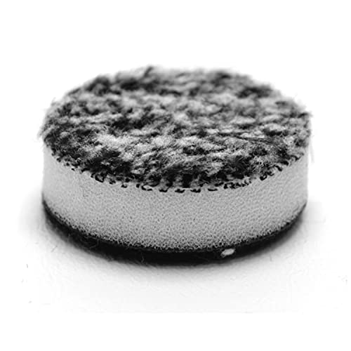 Buff and Shine 1.5" URO-Fiber Microfiber Pad 6 Pack - Image 2
