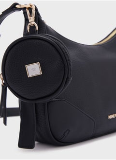 NINE WEST Brooklyn Crossbody Zip Bag  - Image 5