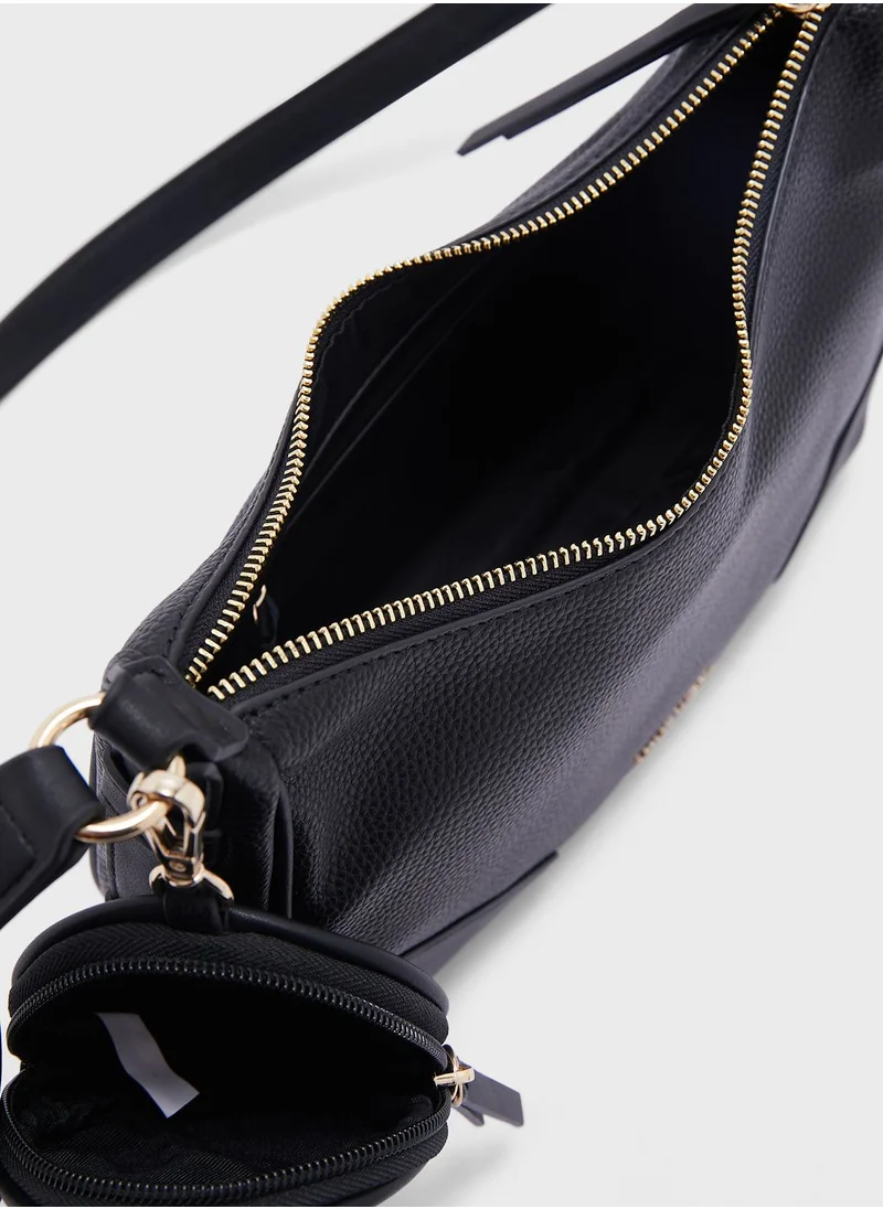 NINE WEST Brooklyn Crossbody Zip Bag