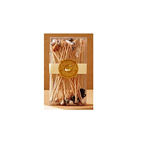 Two's Company Sea Fare 40 Shell Hors D'oeuvre Long Picks - Image 2