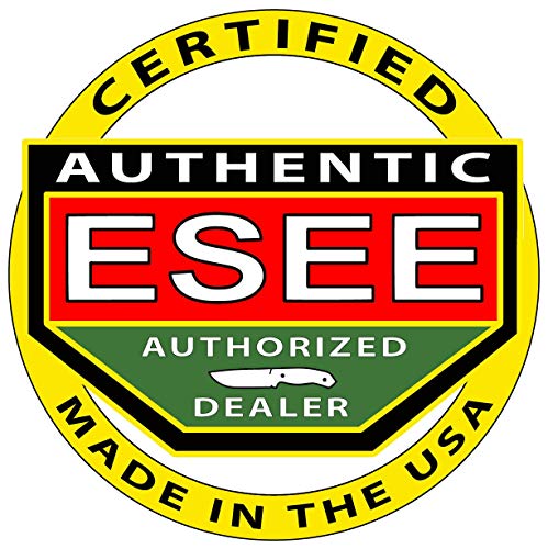 ESEE Knives Molle Back Attachment for 5P & 6P Models (Olive Drab) - Image 3