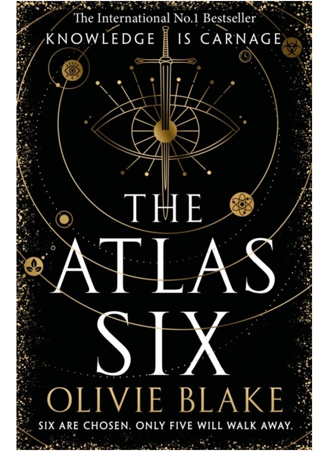 The Atlas Six 