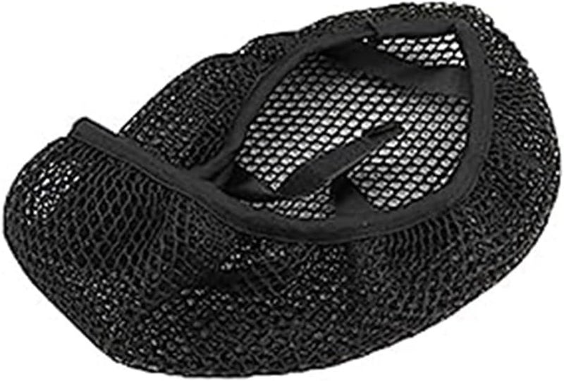 Vuzmode 3D Honeycomb Mesh Motorcycle Seat Cover - Image 3
