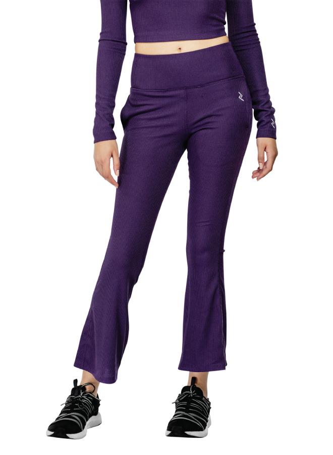 زيسي بنطلون نسائي بقصة واسعة من الأسفل - Image 1