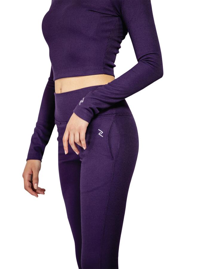 زيسي بنطلون نسائي بقصة واسعة من الأسفل - Image 4