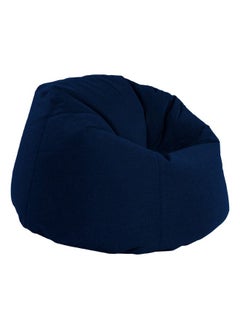 In-House Solly | Linen Bean Bag Chair with EPS Beads Filing  - Image 3