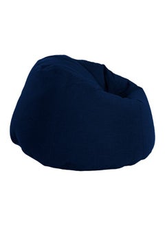 In-House Solly | Linen Bean Bag Chair with EPS Beads Filing  - Image 4