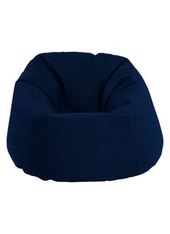 In-House Solly | Linen Bean Bag Chair with EPS Beads Filing  - Image 2