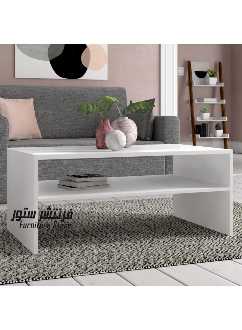 Furniture Store Coffee table - Height 40 cm - Width 90 cm - Depth 40 cm, from Furniture Store. - Image 1