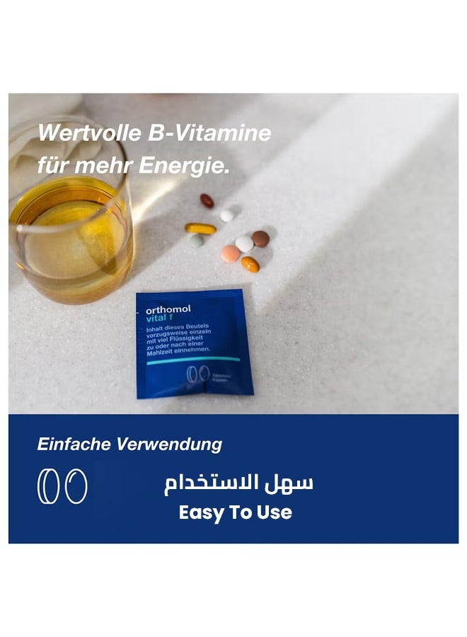 Orthomol Vital F 30 (Powder + Tablets + Capsules) - Image 4