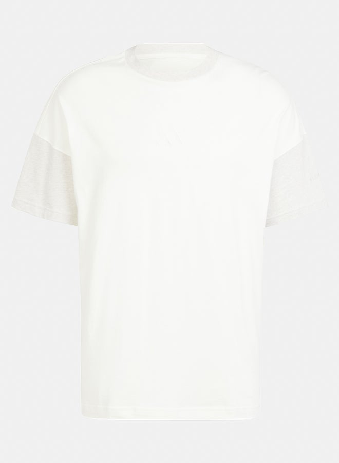 Adidas all szn colorblock men's t-shirt - Image 2