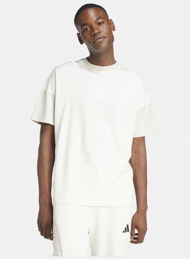 Adidas all szn colorblock men's t-shirt - Image 1