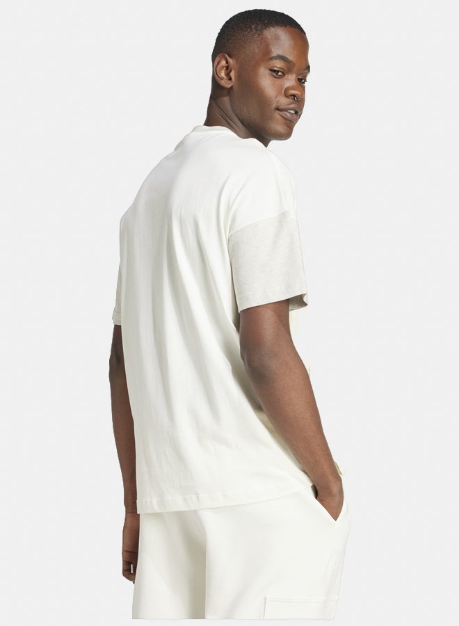 Adidas all szn colorblock men's t-shirt - Image 4