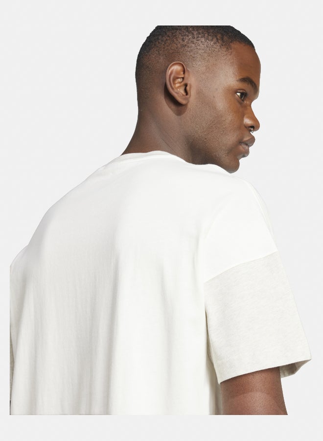 Adidas all szn colorblock men's t-shirt - Image 3