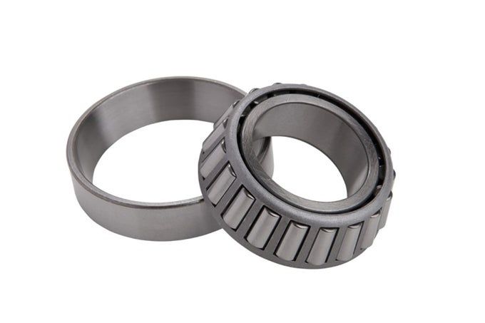 NTN Bearing 30205 Tapered Roller Bearing Cone and Cup Set, Steel, 25 mm Bore, 52 mm OD, 16.25 mm Width - Image 1