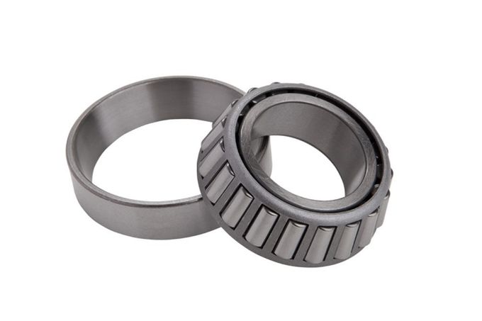 NTN Bearing 30205 Tapered Roller Bearing Cone and Cup Set, Steel, 25 mm Bore, 52 mm OD, 16.25 mm Width - Image 2