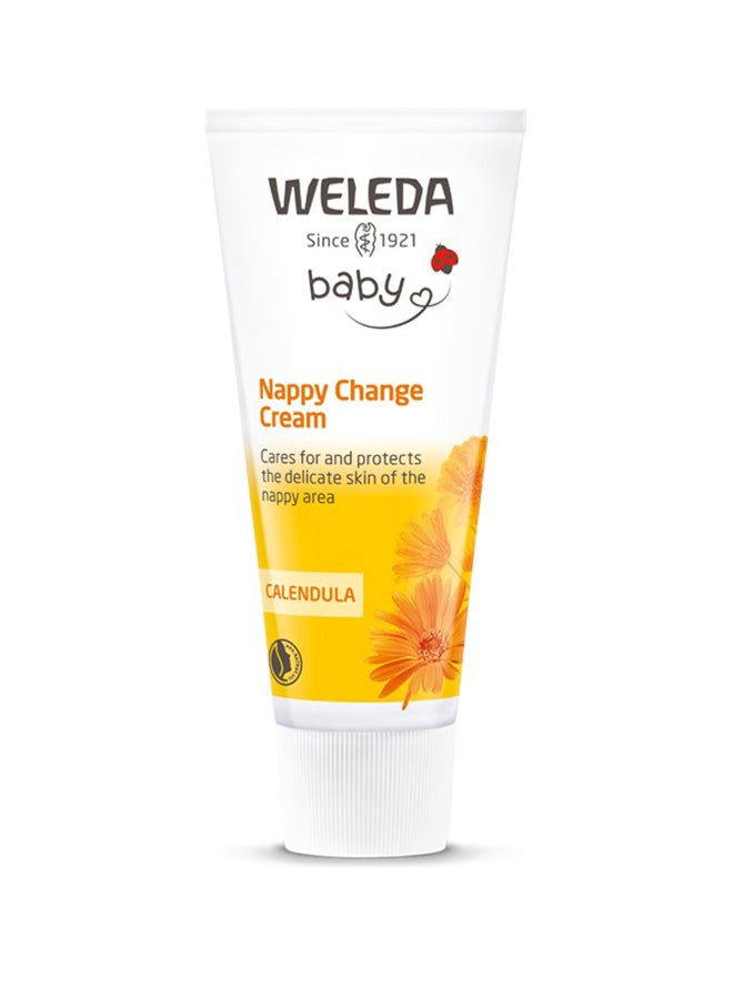 Weleda Calendula Baby Nappy Change Cream 75Ml  - Image 1