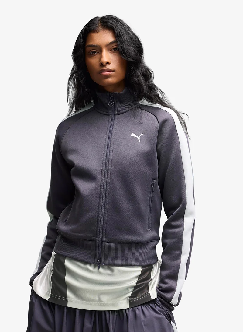 PUMA T7 Always On Shorts Track Jacket