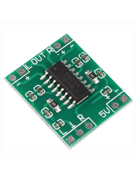 PAM8403 Digital Audio Amplifier Module