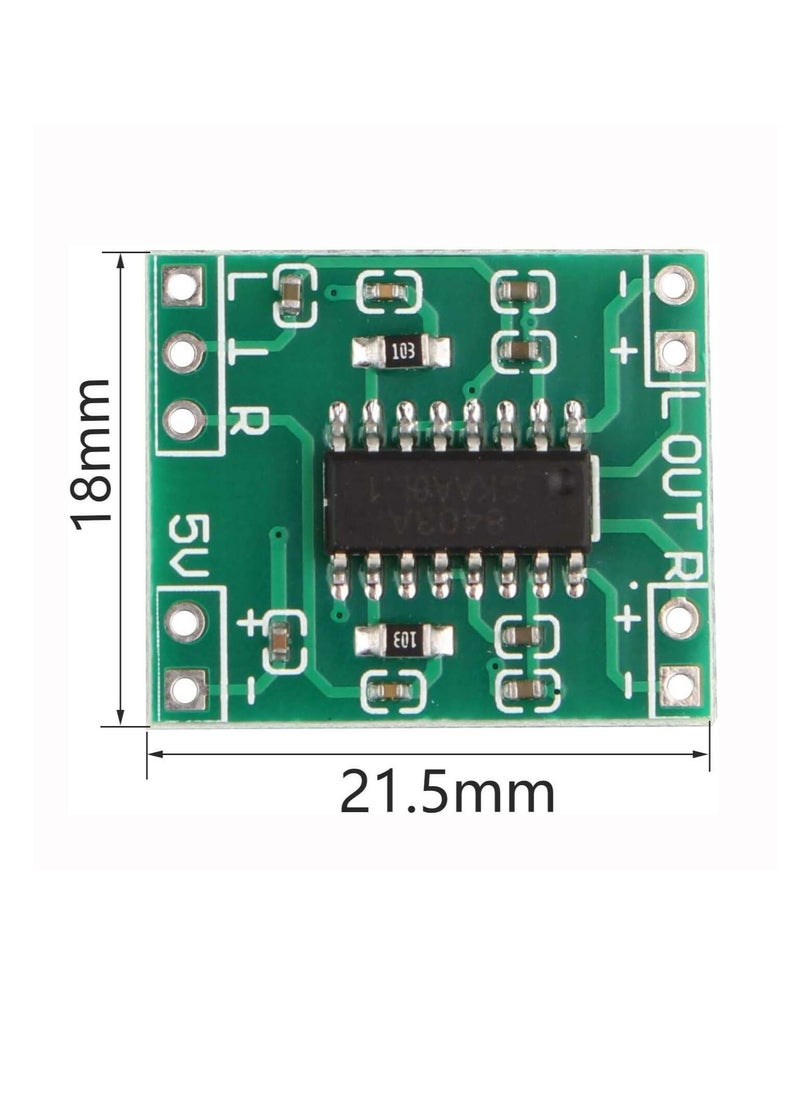 PAM8403 Digital Audio Amplifier Module