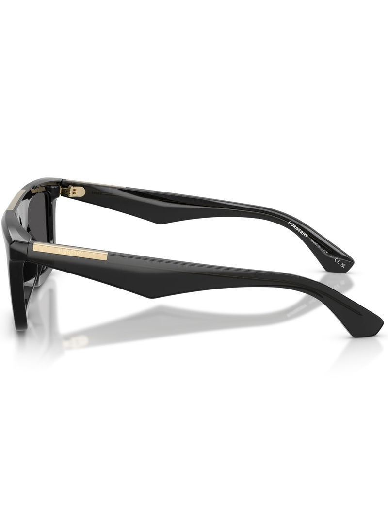 BURBERRY نظارات شمسية للرجال من بربري BE4451U 41128754 - Image 3