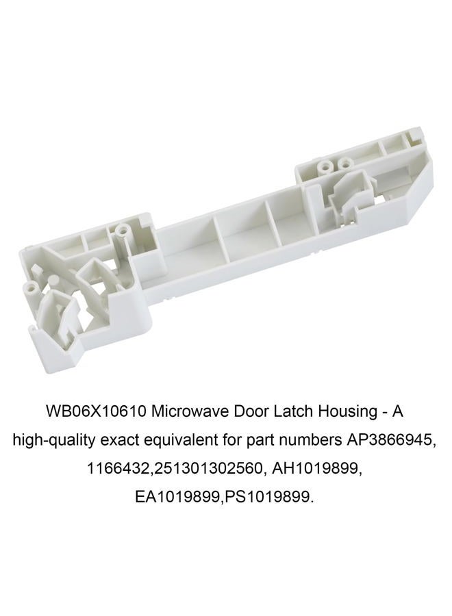 SZHY-LINK WB06X10610 Microwave Latch Hook Switch, Microwave Switch Holder for General Electric Microwave Oven Replaces AH1019899 AP3866945 EA1019899 - Image 5