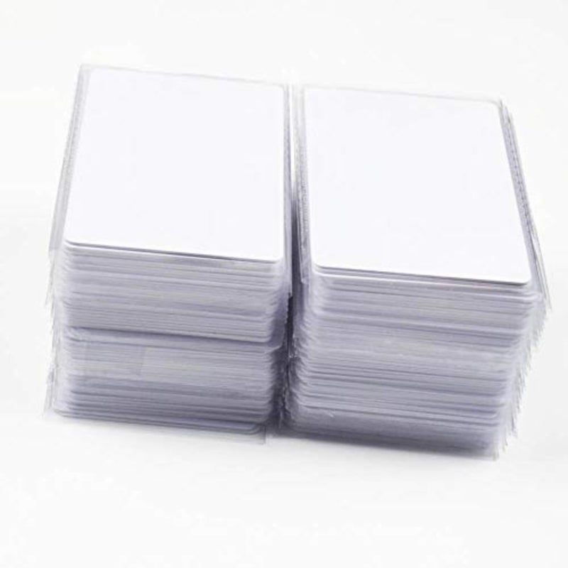 RFID Cards 1k 13.56MHz M1 8K-bit Storage 0 Sector Writable UID IC Repeatedly Erase and Writeable Access Control ID Card - Image 1