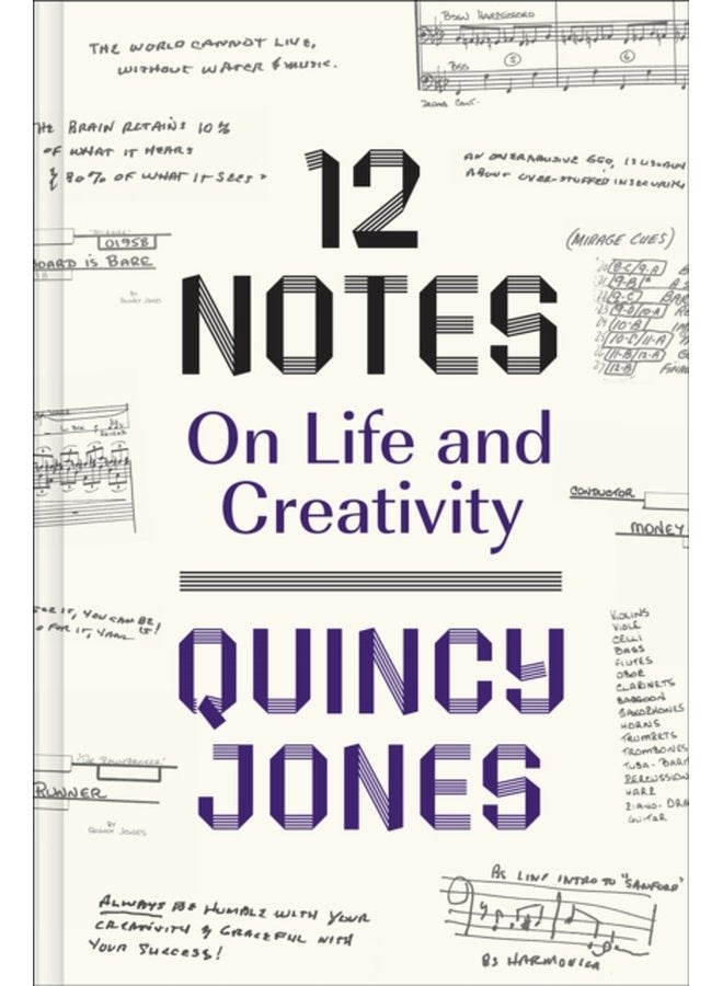 12 Notes On Life and Creativity On Life and Creativity - Hardback