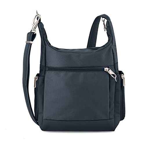 Travelon Anti-Theft Classic Messenger Bag - Image 5