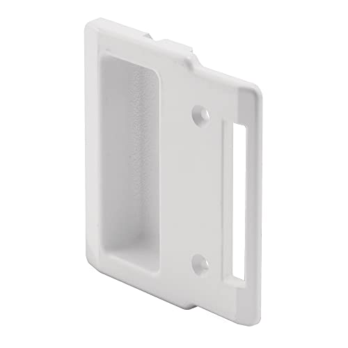 Prime-Line A 208 White Sliding Screen Door Pull, fits Andersen (Single Pack) - Image 1