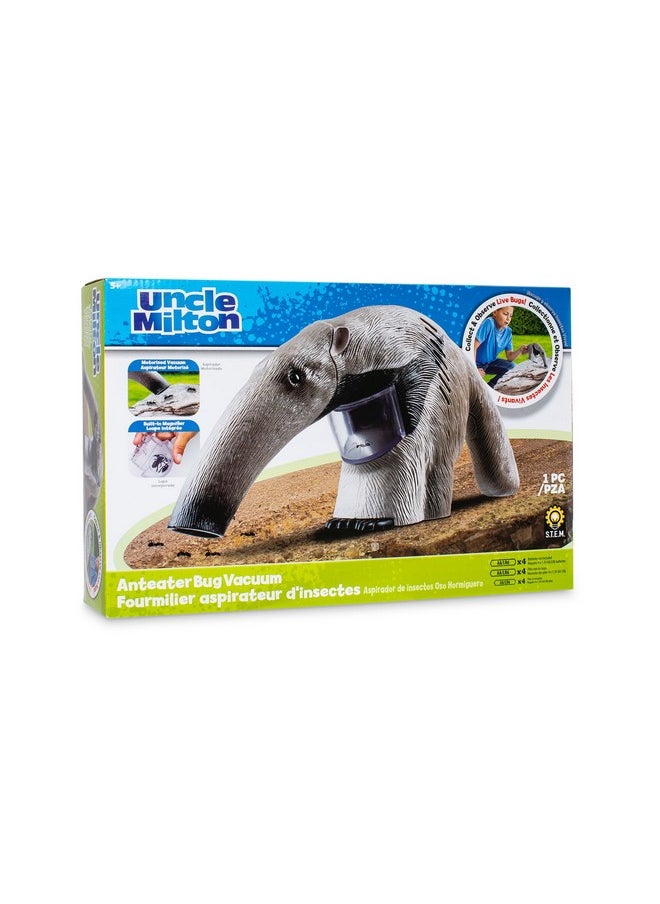 Uncle Milton - Ant Eater Bug Vacuum 2.0 Children'S Toys Multicolor - Image 1