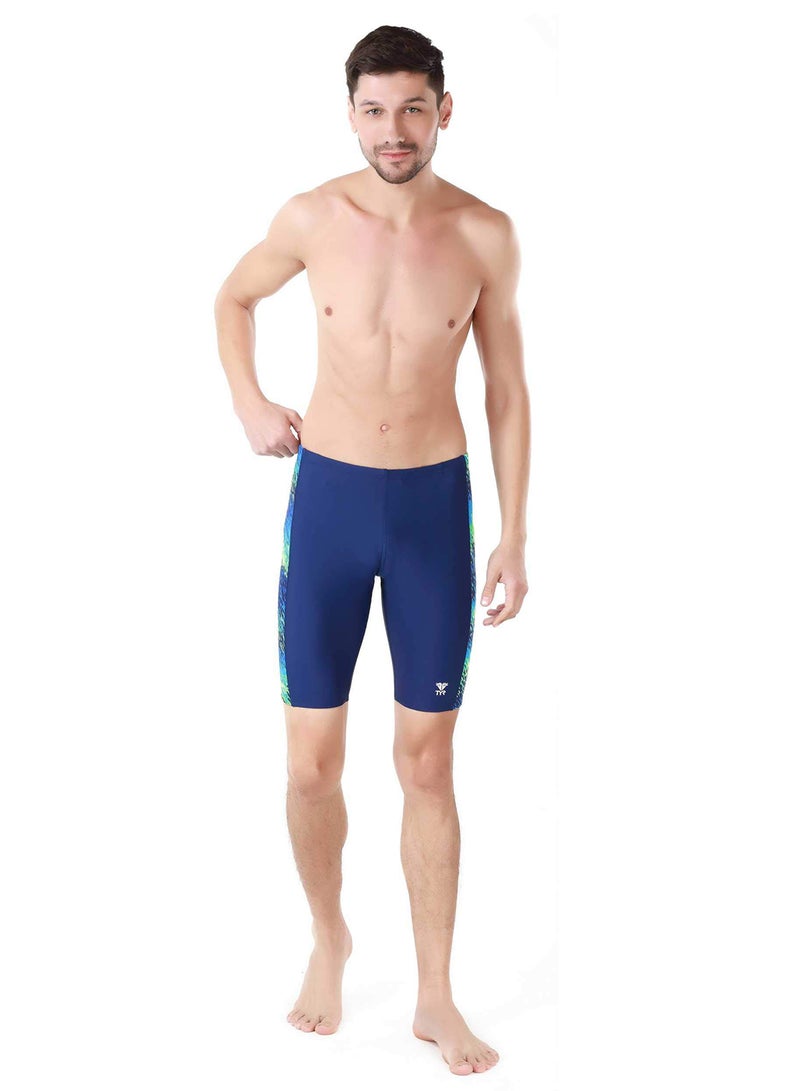 TYR Alliance Splice Swimming Jammer for Men - Image 1