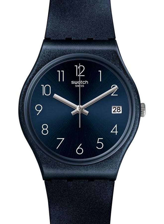 Swatch Unisex Naitbaya Quartz Movement Water Resistant Wrist Watch - 41 Mm - Image 2