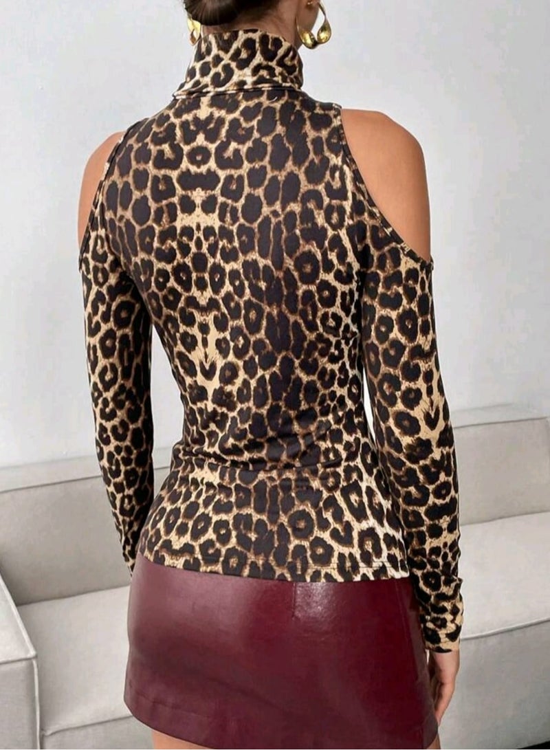 Shein SHEIN Essnce Holiday Sparkly Elegant Tshirt Women - Image 3