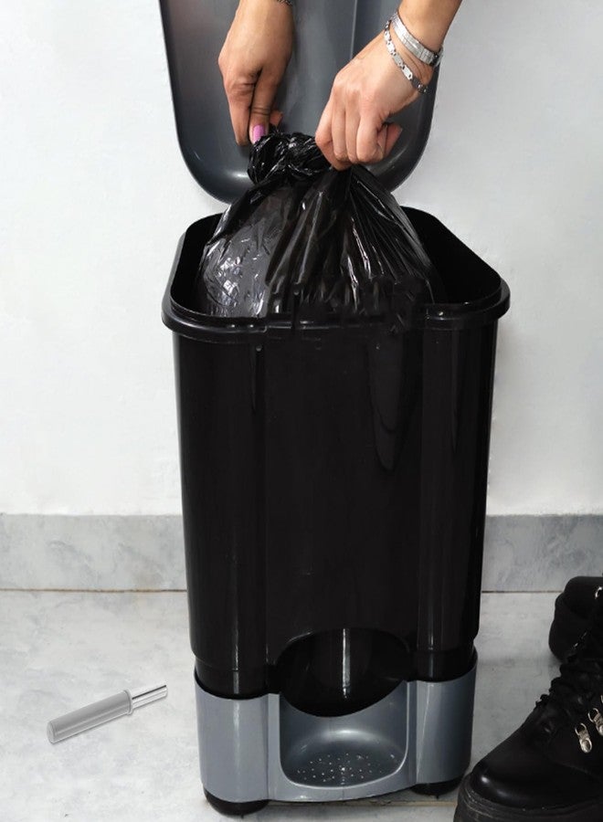 Luxshiny Trash Chute Door Hydraulic Closer Retracted Piston Pump for Bottom and Side Hinged Laundry and Garbage Doors - Image 5