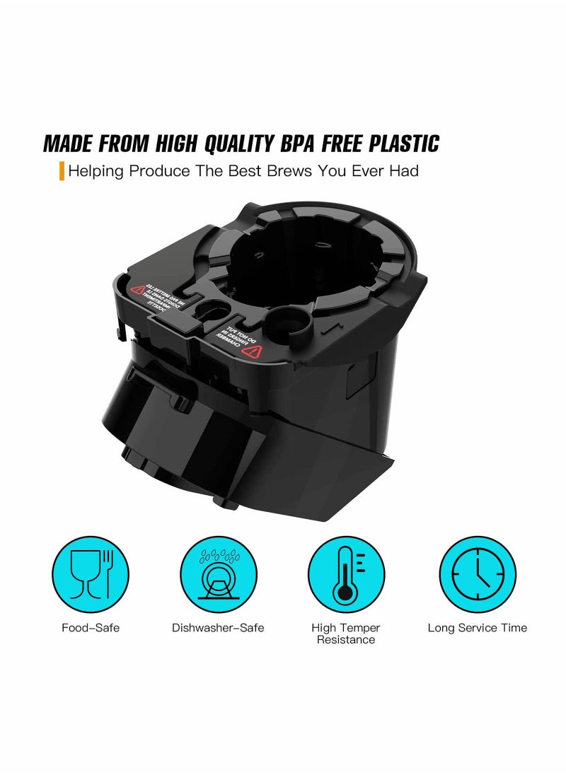 SYOSI - Replacement Coffee Cup Pod Holder Needle Assembly For All Keurig 2.0 Models - Image 1