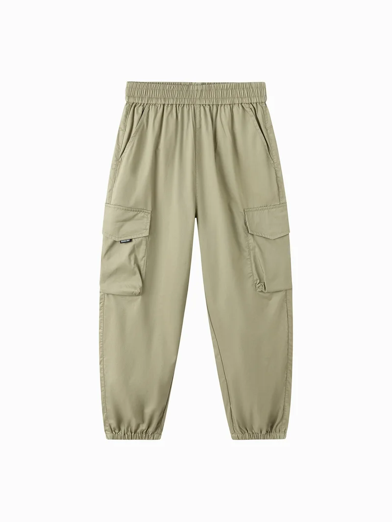 Balabala Kids Boys Woven trousers