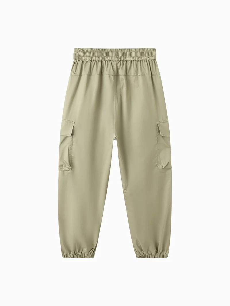 Balabala Kids Boys Woven trousers