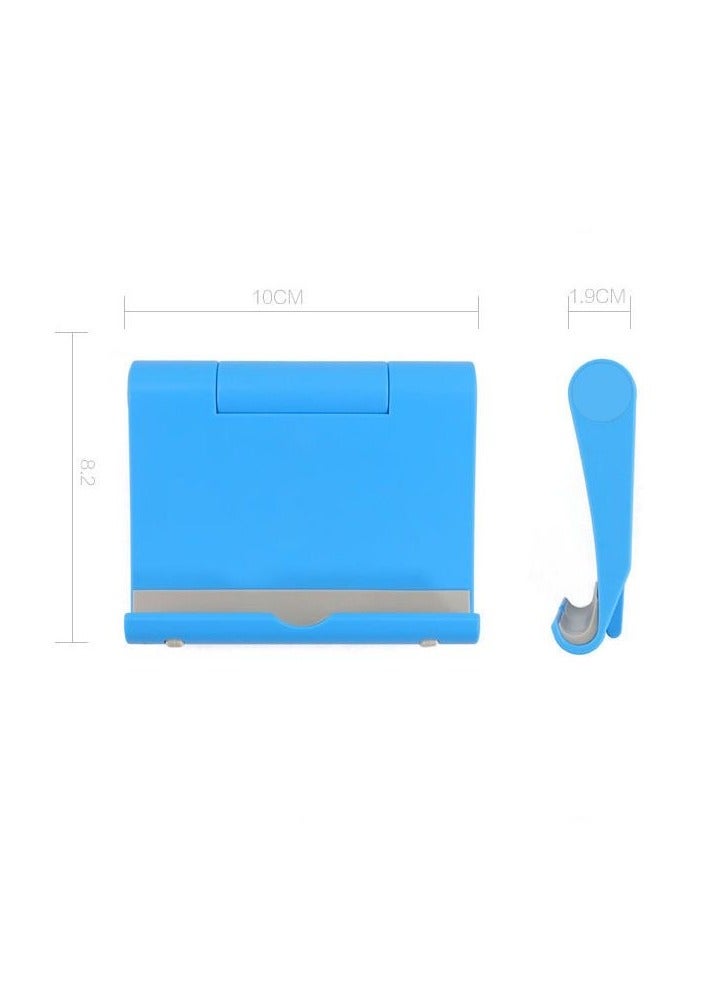 Samu Desktop Folding Phone Holder White  - Image 5