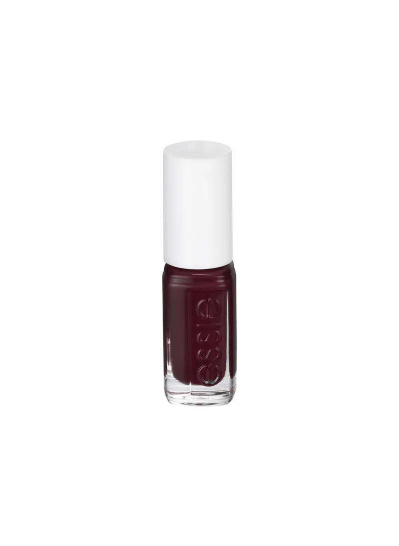 essie Mini Bordeaux Ts