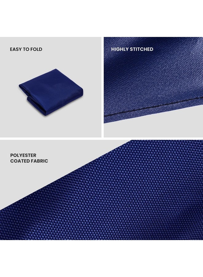 Alifiya Dust Proof Washable Printer Cover for HP Smart Tank 581 / 525 / 520 All-in-One Color - Blue - Image 5