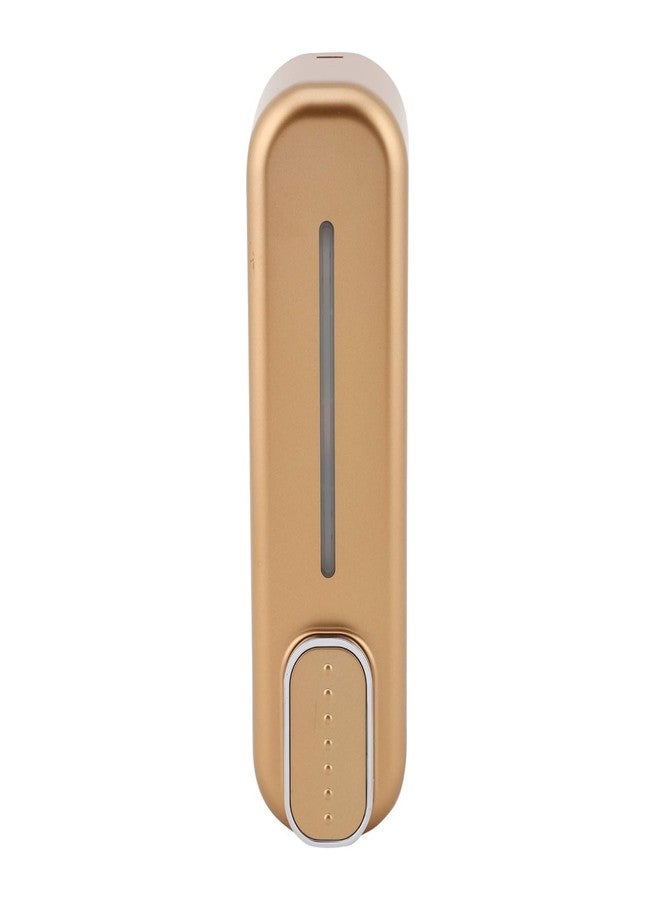 RFV1 Premium Self-Adhesive (no Drill) ABS Cylindrical Soap Dispenser, Leak-Free, for Hand Wash,Shampoo, Gel Dispenser for Bathroom/Basin/Kitchen with Magic Sticker and Screw Set (Rose Gold) (1) - Image 5