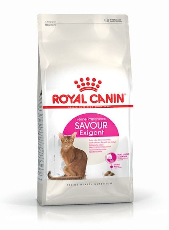 ROYAL CANIN Feline Health Nutrition Exigent Savour 2 KG - Image 1