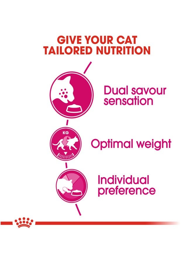 ROYAL CANIN Feline Health Nutrition Exigent Savour 2 KG - Image 4