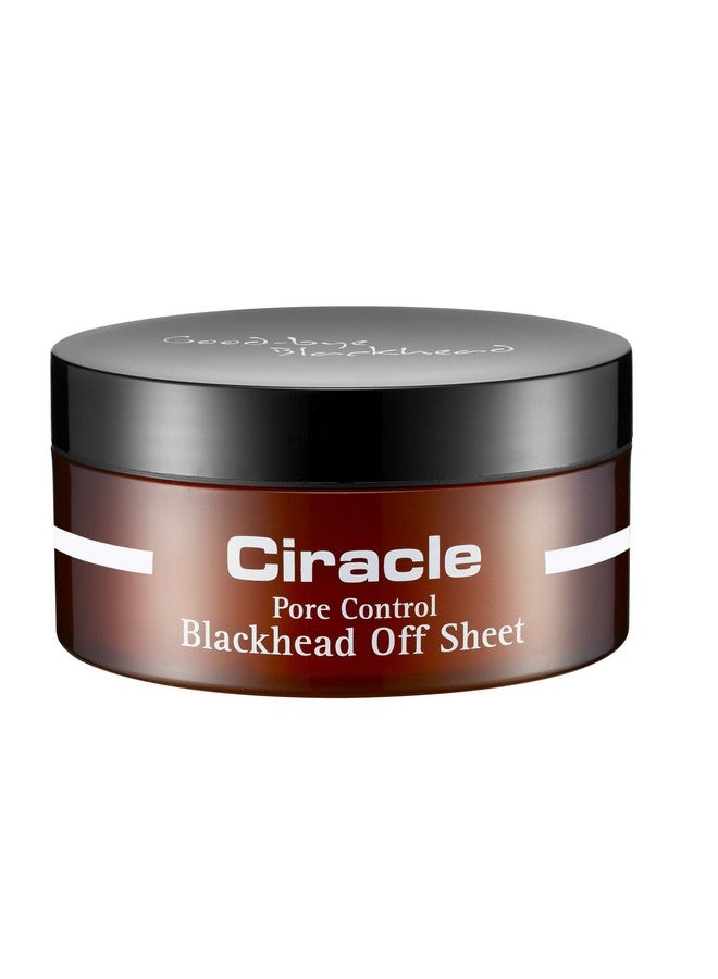 Ciracle Pore Control Blackhead Off Sheet (40 Sheets) - Image 1