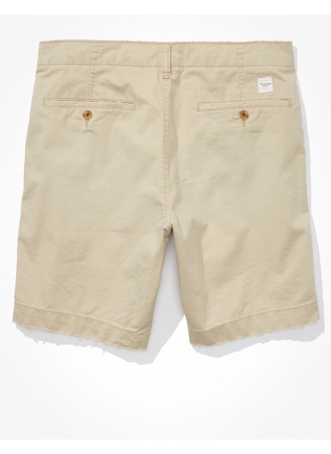 American Eagle Essential Chino Shorts  - Image 4