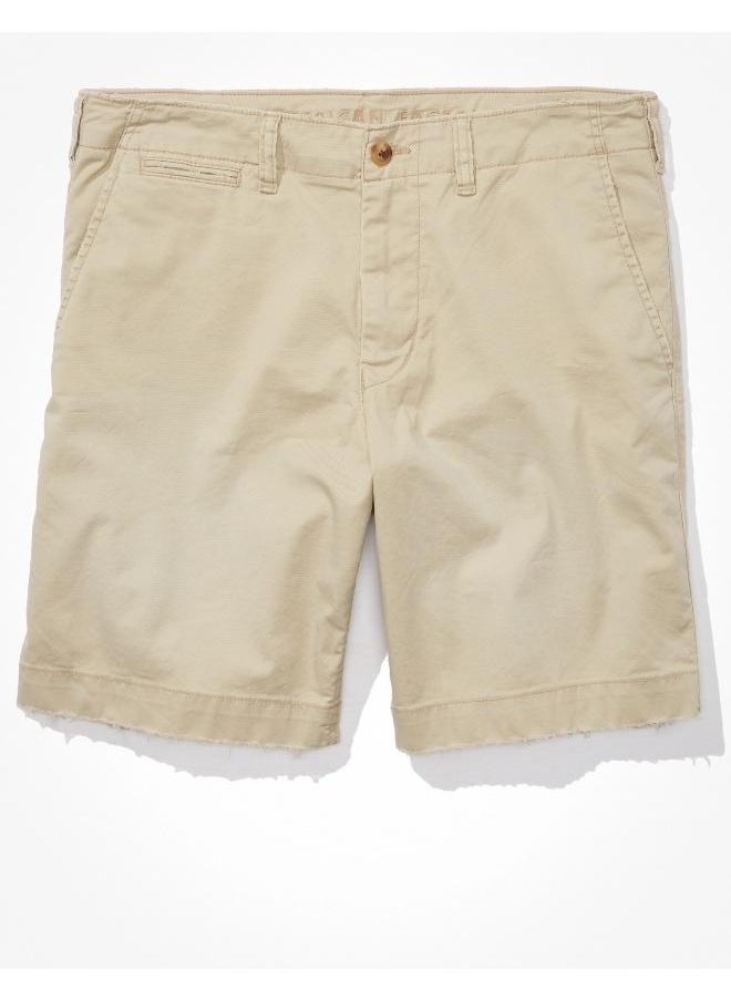 American Eagle Essential Chino Shorts  - Image 3